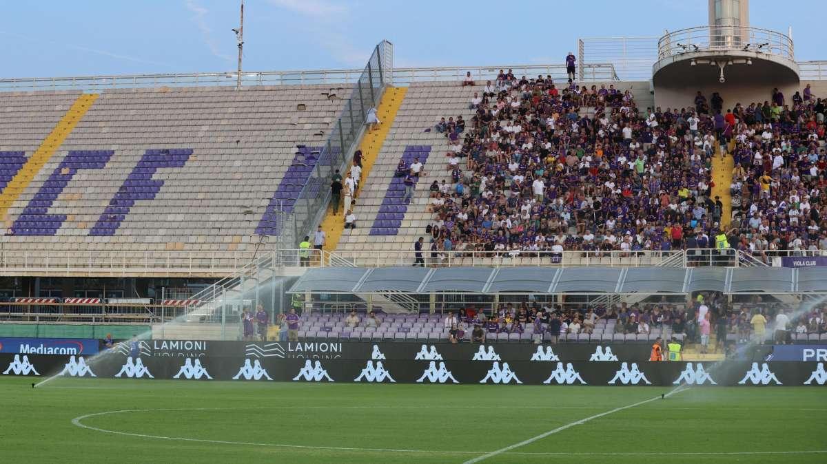  FRANCHI, AREE VIP A CARICO DELLA SOCIETA'. E SI STUDIA LA STAGIONE 2025/2026