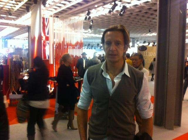 FOTO FV, E a Pitti spunta anche Ambrosini...