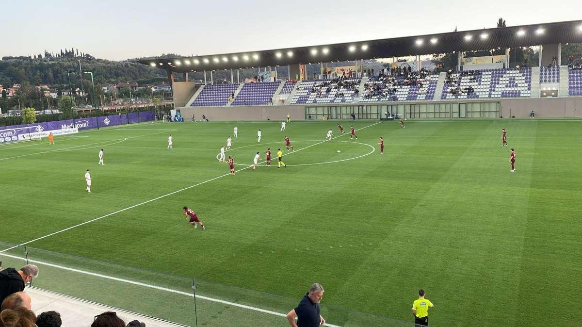 Primavera, Roma-Fiorentina 1-2: Finisce qui! Viola in finale