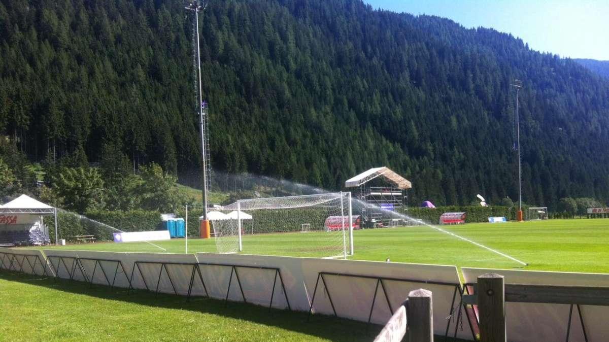LIVE FV, Concluso l'allenamento, c'è ADV