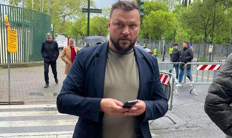 Ujfalusi torna a Firenze per tifare Sigma Olomouc: "La partita finirà 1-1"