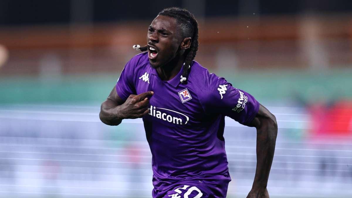 Da Kean a Fagioli, cinque viola diffidati in Inter-Fiorentina: ecco chi rischia