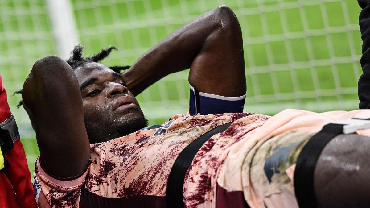 Torino, Zapata torna al lavoro al Filadelfia dopo l'infortunio al ginocchio di ottobre