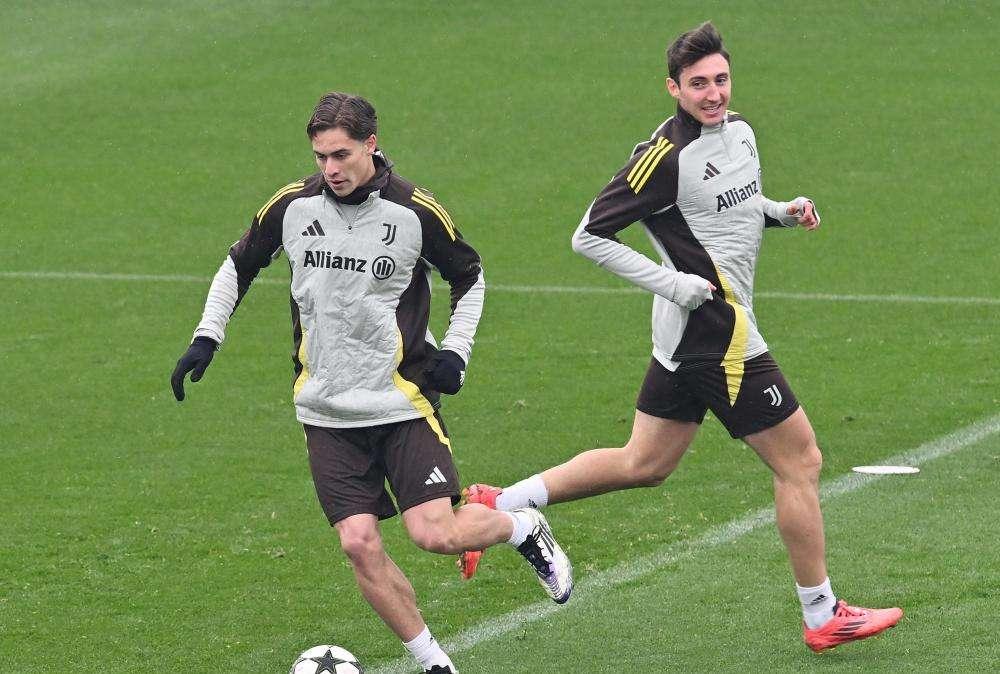 JUVENTUS, Cambiaso non ce la fa, out dalla Champions