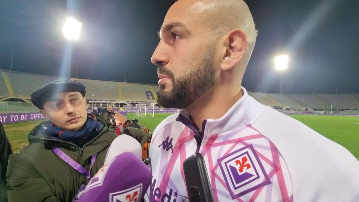 SAPONARA, Stiamo bene. Castrovilli? E' tranquillo