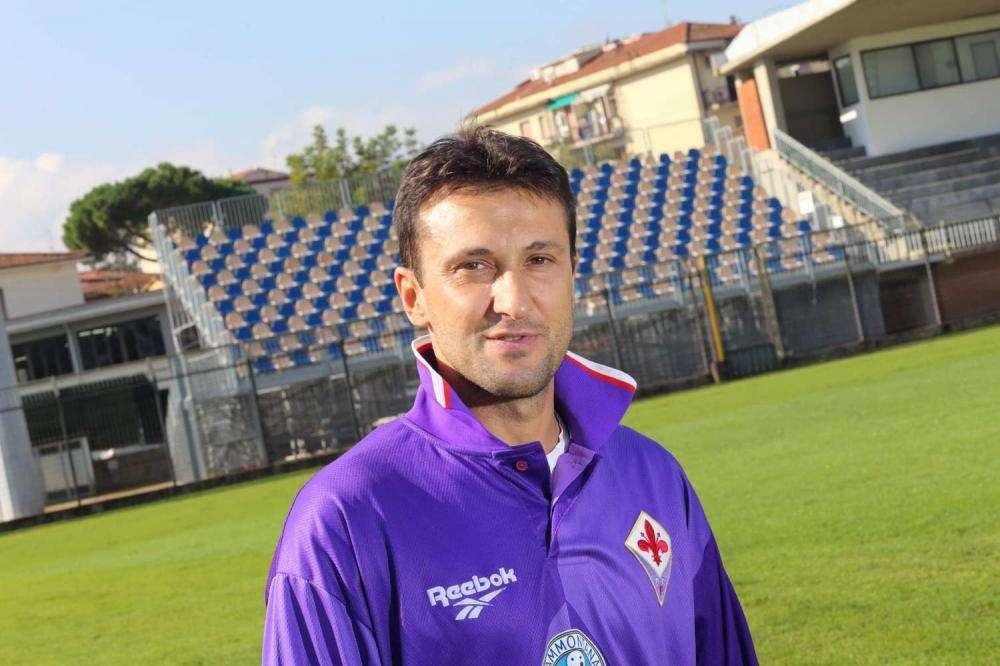 ROBBIATI, Semplici sogna la panchina viola. Domenica...