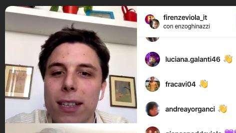PUPO A FV, Commisso è grande amico. Ricordo...