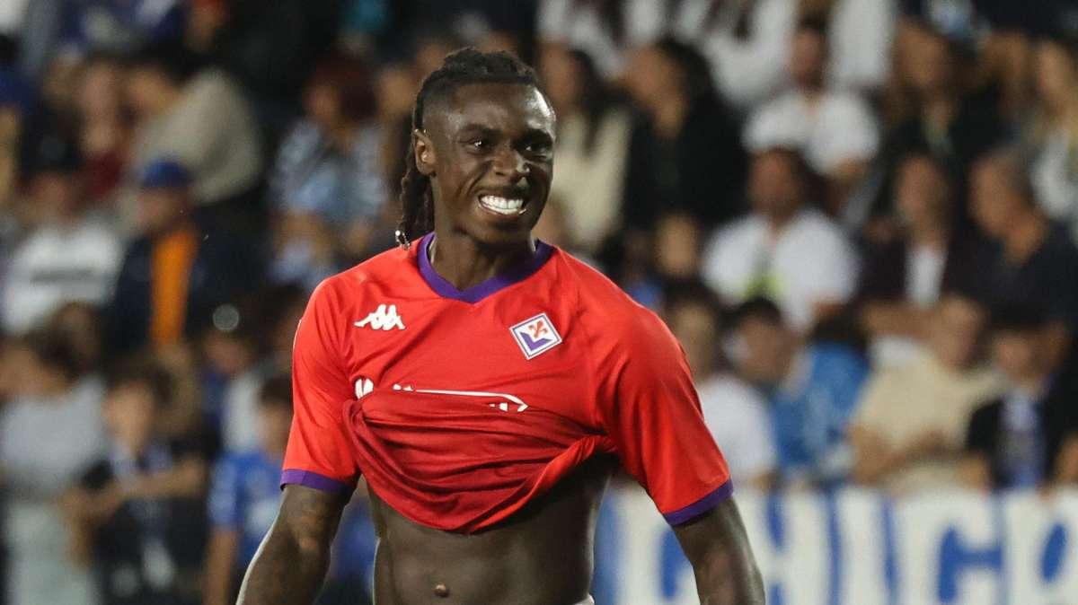 KEAN A TUTTO GAS: HA GIÀ GIOCATO PIÙ DELL'INTERA SCORSA STAGIONE