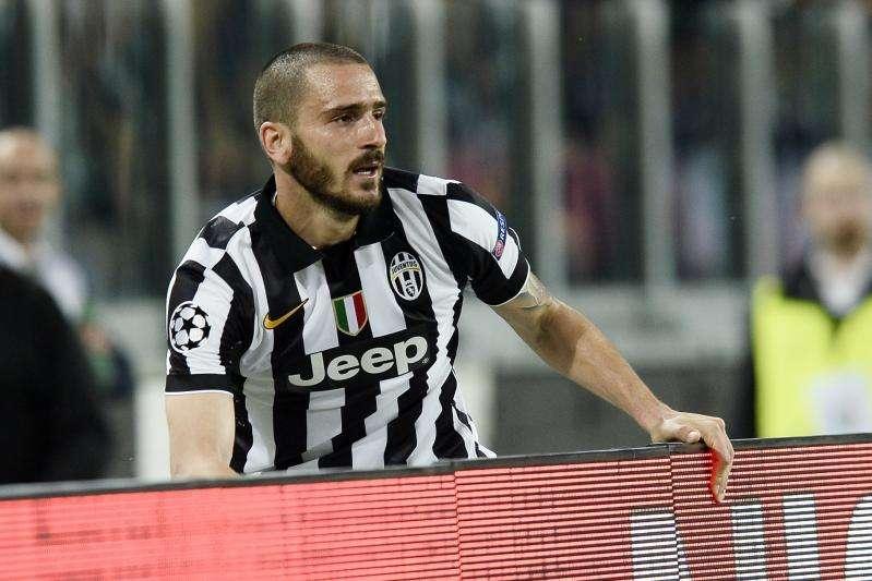QUI JUVE, Bonucci salta la Fiorentina