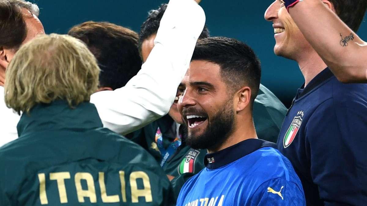 INSIGNE, Prossima settimana vede ADL. Il futuro...