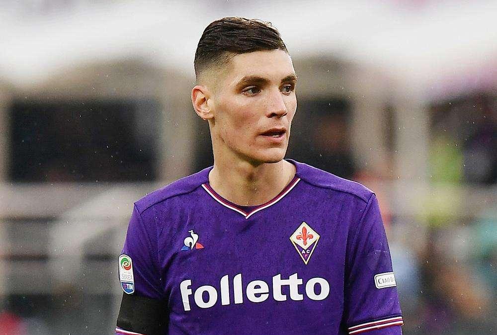 MILENKOVIC, 18° per presenze della storia. 4° straniero