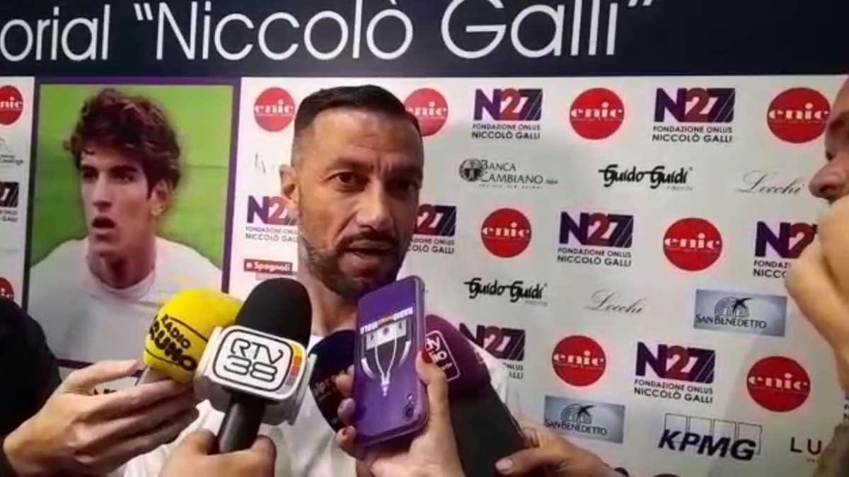 QUAGLIARELLA, Viola con tifosi eccezionali. A Firenze...