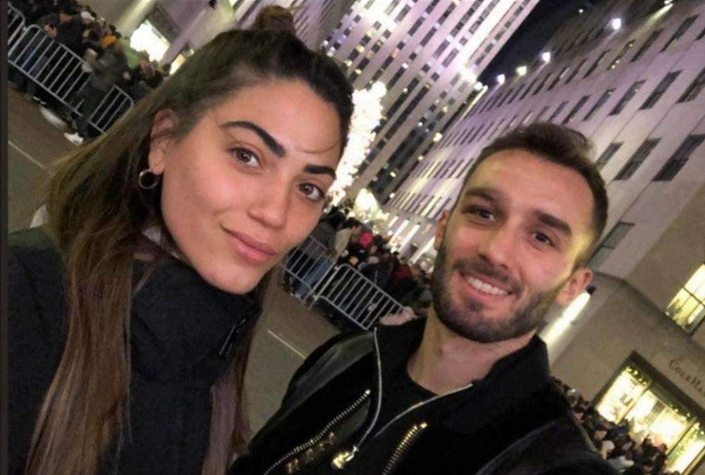 LADY PEZZELLA A FV, AUGURI AI TIFOSI DI BUON NATALE E TANTE GIOIE SPORTIVE. GERMÀN...