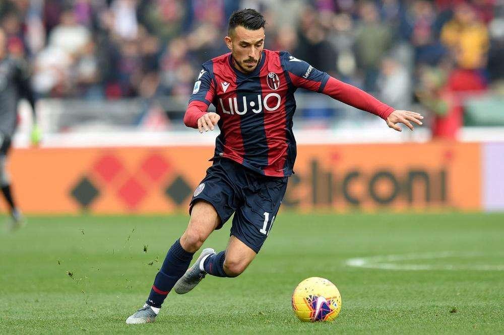 SERIE A, Impresa del Bologna contro il Napoli: è 1-2