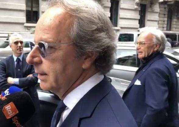 ADV, Firenze nel cuore. In bocca al lupo, Commisso