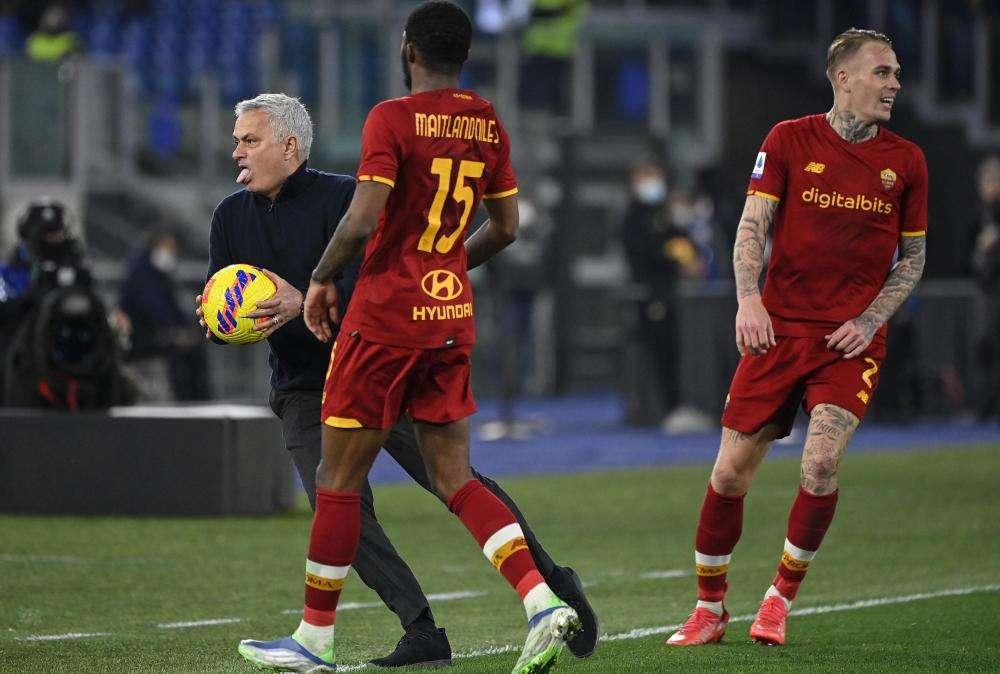 CONFERENCE, Negli ottavi Roma contro il Vitesse