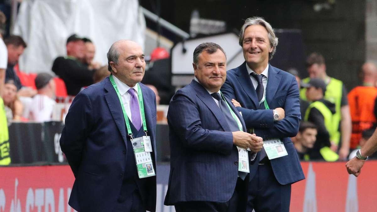 STADIO, Commisso: bilancio della stagione e poi gli USA