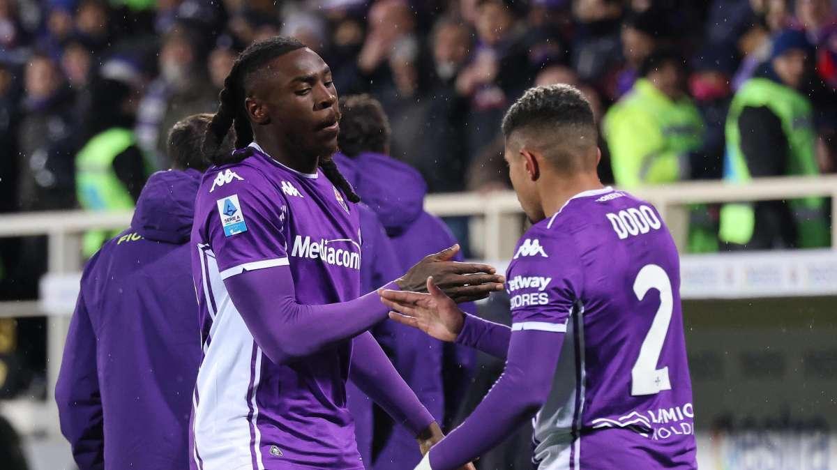 Kean e Dodo, De Gea e Solomon, Gud e Rugani: come sta andando il recupero