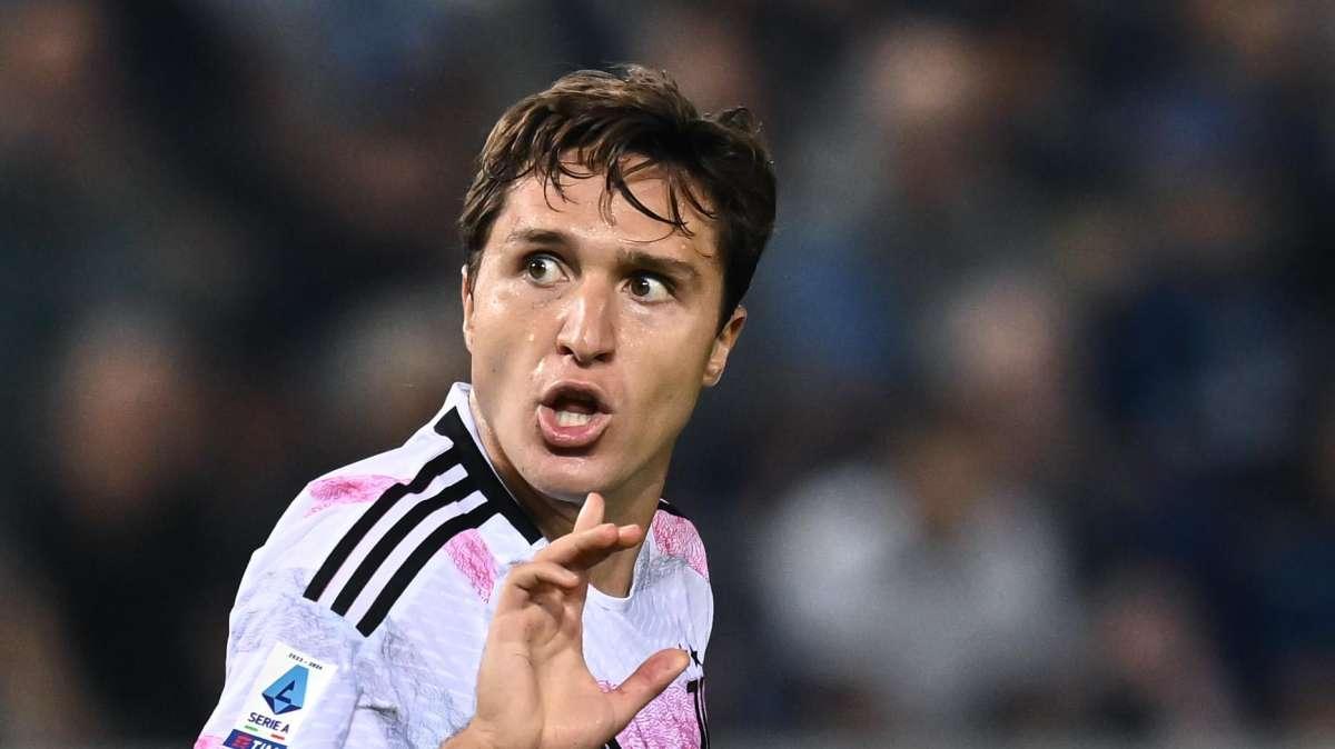 CHIESA, Con Vlahovic eravamo grandi amici a Firenze