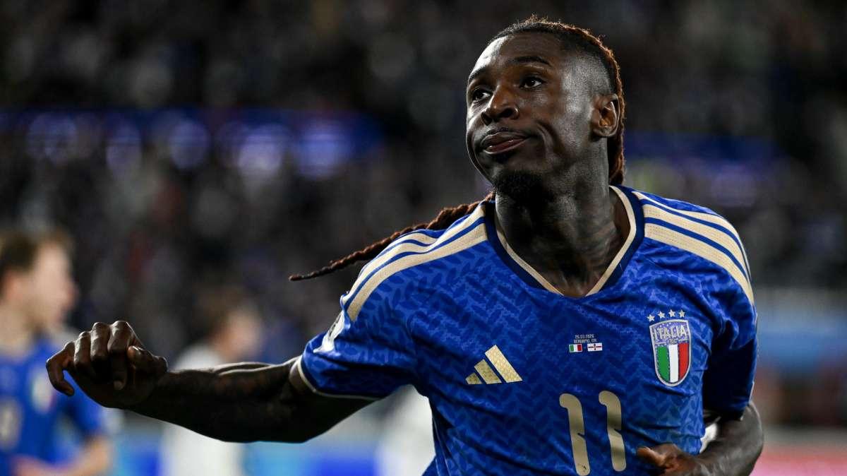 Kean e una clausola da valorizzare col Mondiale: tre big italiane e la Premier osservano