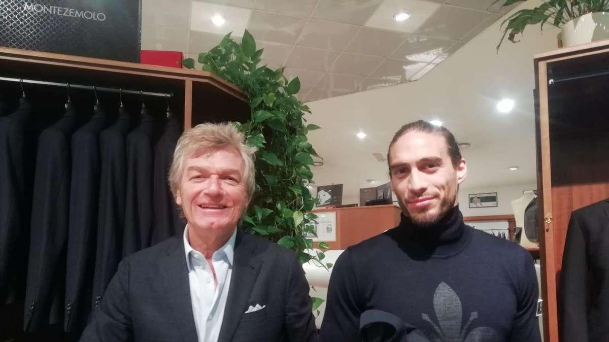 IND. FV, Rinnovato contratto con Montezemolo