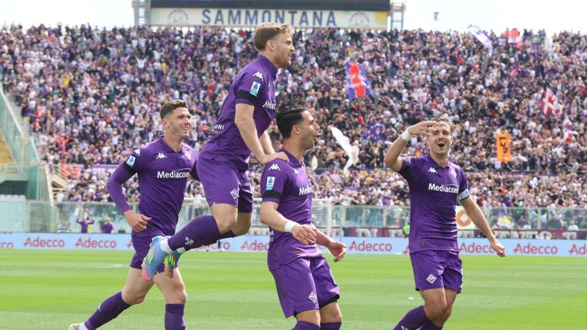 Fiorentina-Empoli finisce 2-1: decidono Adli e Mandragora, ed è il nono risultato utile consecutivo