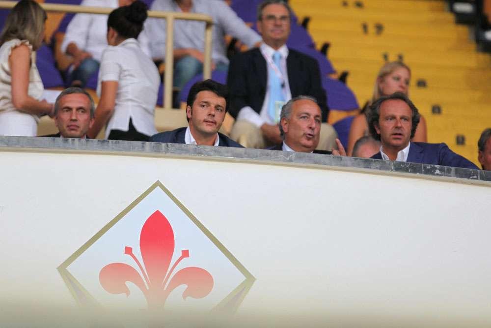 RENZI, Cittadella? Priorità è per l'urbanistica