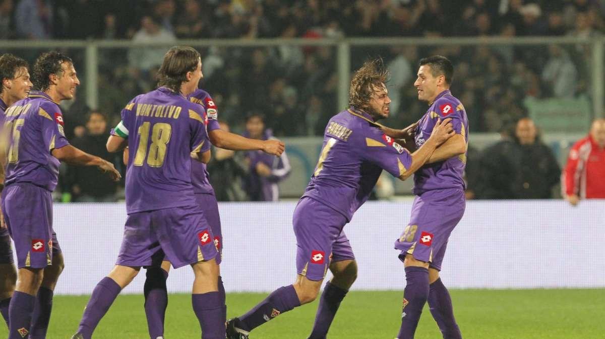 FIORENTINA-SAMP, Le curiosità