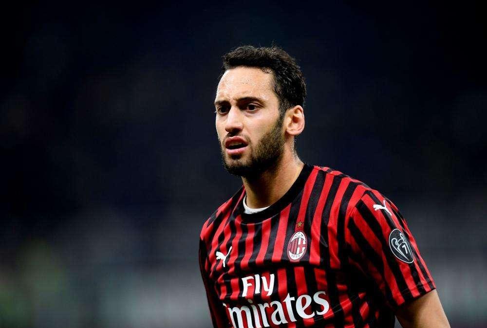 MILAN, Calhanoglu e Musacchio recuperati per Firenze