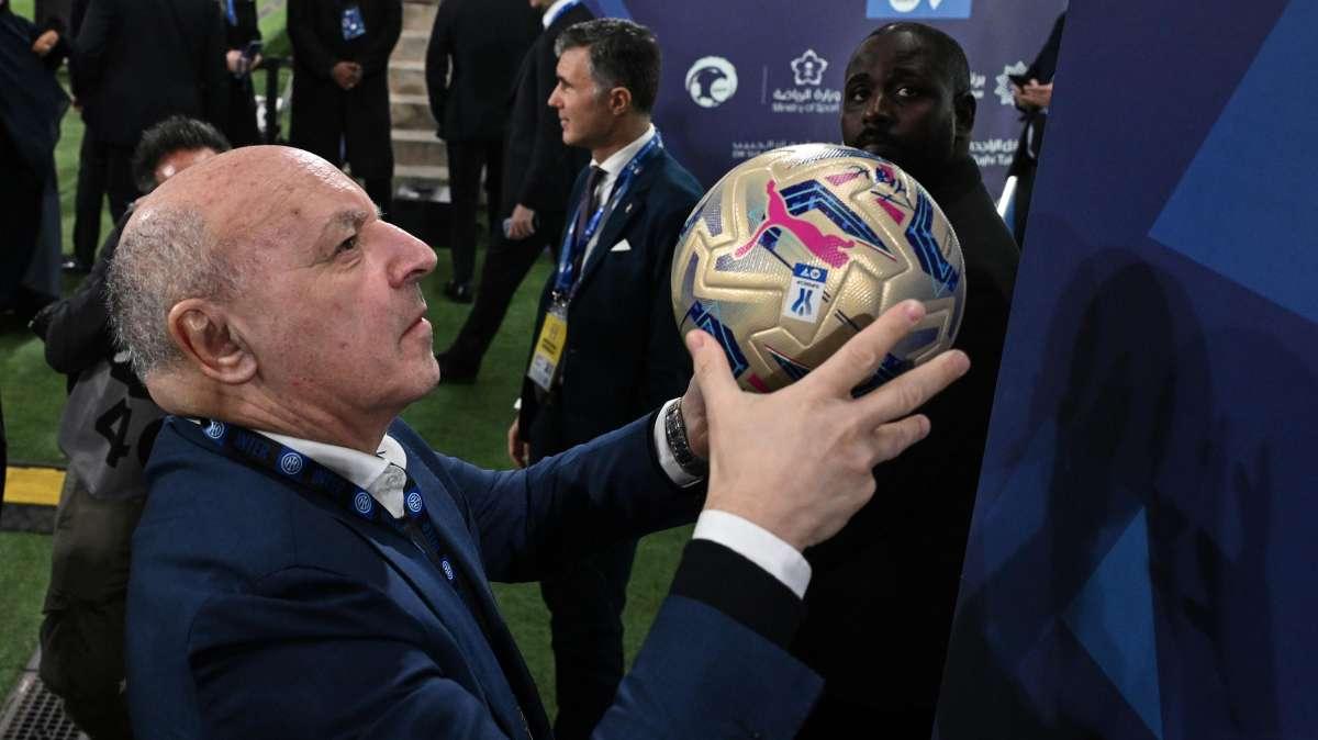 MAROTTA, Gli stadi un business. In Italia troppa burocrazia