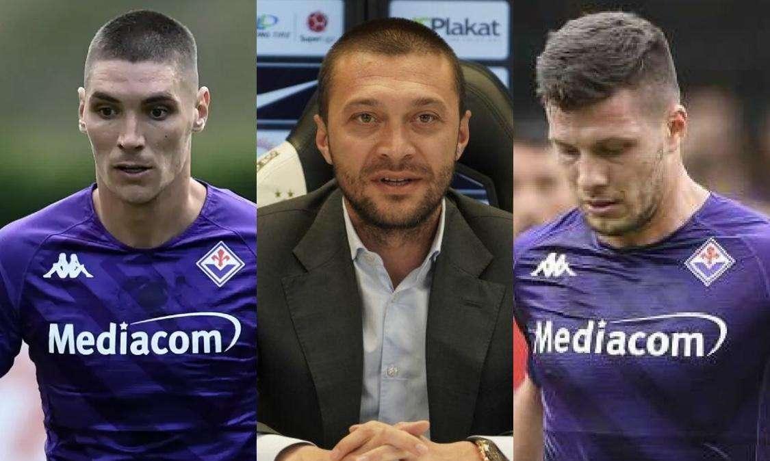 EX DS PARTIZAN A FV: "A FIRENZE POSSIAMO RIVEDERE IL VERO JOVIC. SU MILENKOVIC..."