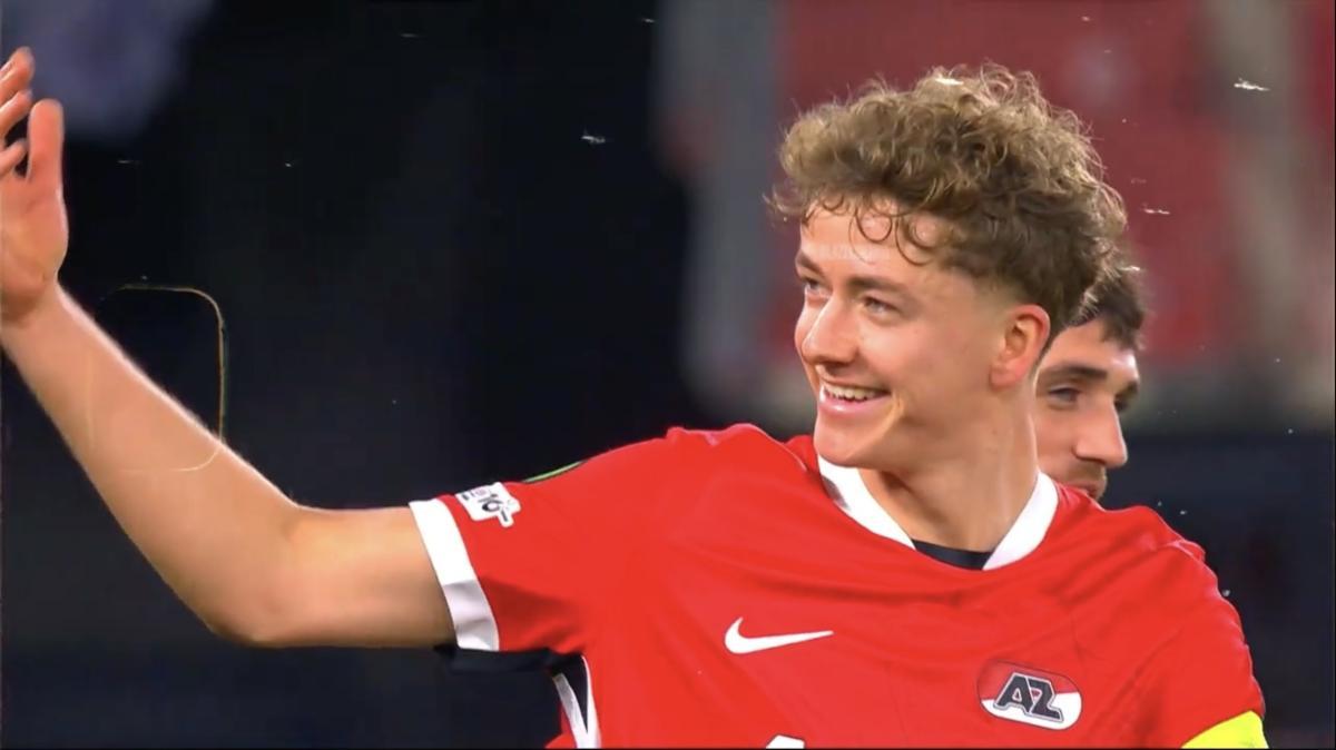 Mercato, la Fiorentina è interessata a Sven Mijnans dell’AZ Alkmaar