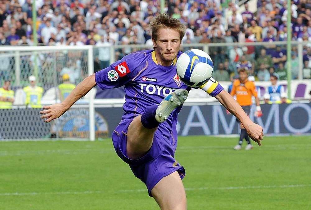 FIORENTINA-STEAUA 0-0, Jorgensen in difficoltà