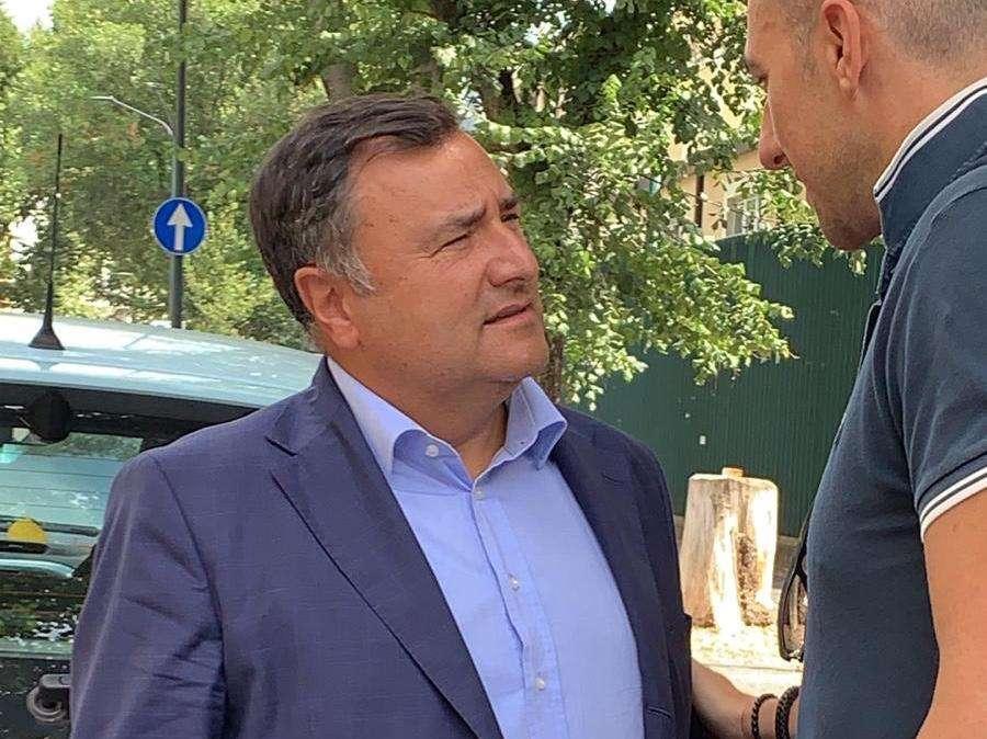 BARONE A FV, DRAGO RINNOVO OK. BOA UN VIP. L'ATTACCO...