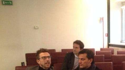 MONTEFUSCO A FV, VI RACCONTO I GIOVANI MONTELLA E DI FRANCESCO. E CACCIA...