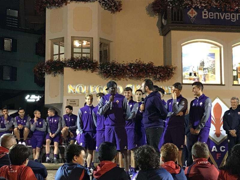 MOENA, Il programma viola dei prossimi giorni