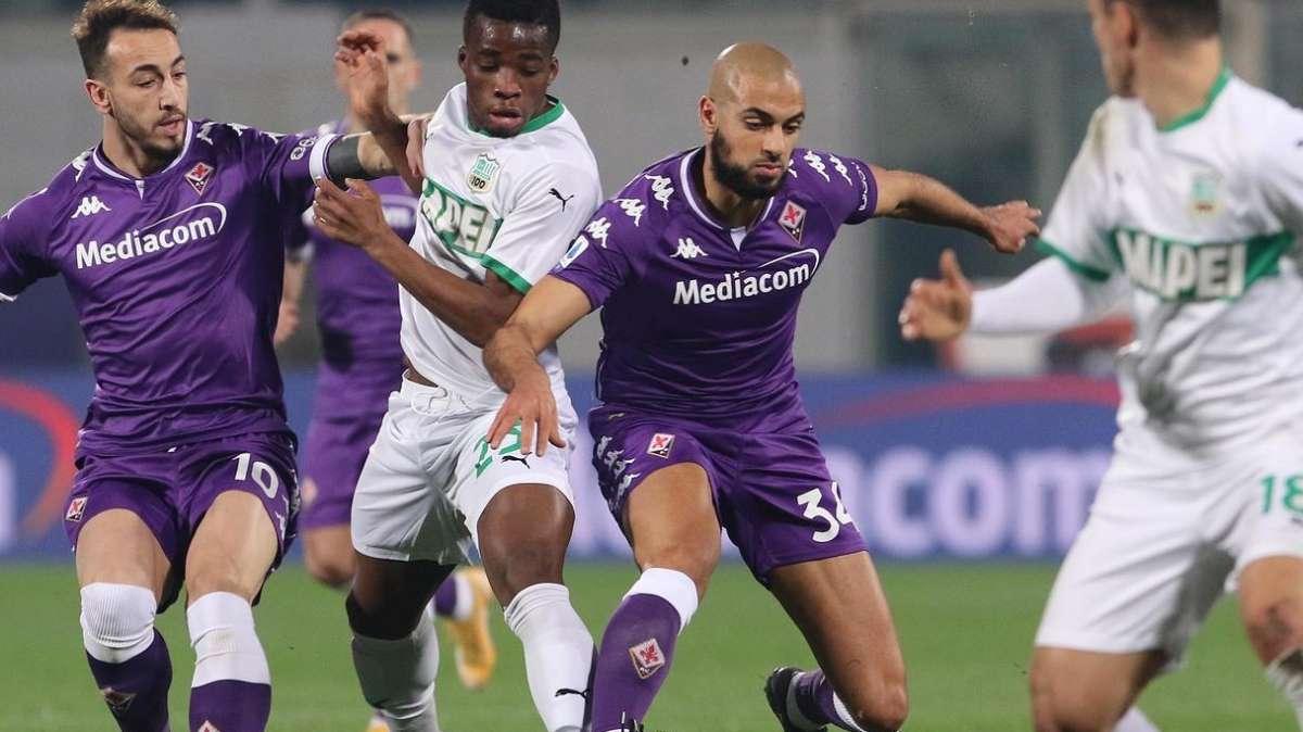 AMRABAT, Il diesel viola sta tornando ai suoi livelli