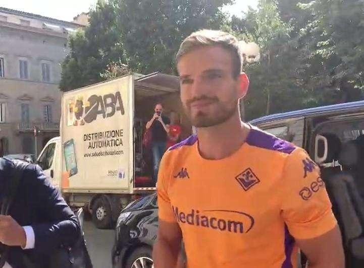 VIDEO FV, ECCO PONGRACIC ALLE VISITE MEDICHE: "SONO CONTENTO"
