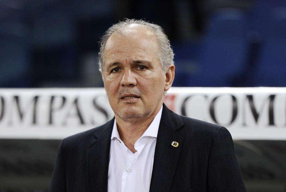 CT ARGENTINA, Porterò Fernandez al Mondiale