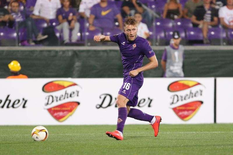 VIOLA, Baba, Ilicic, Kuba e Vecino all'allenamento