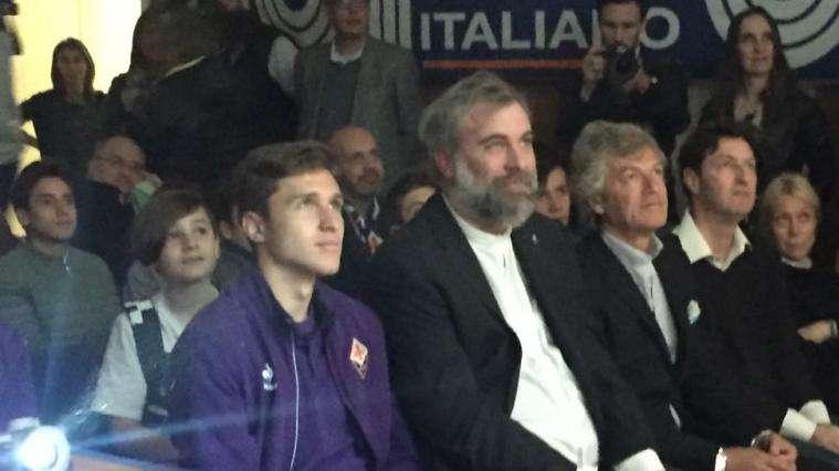 DON MAX A FV, PIOLI RICCO COME UOMO, ADV MI MANCA. ASTORI E BENASSI...