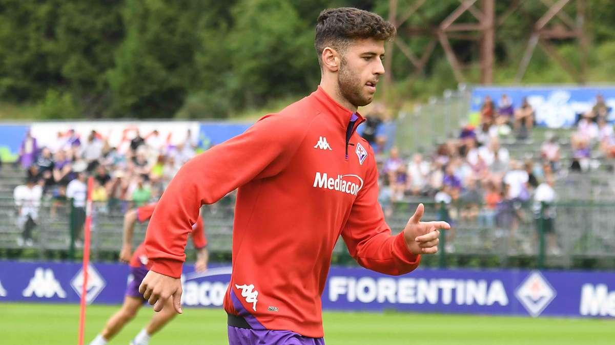 TOCI, Il Viola Park è incredibile, Aquilani mi dà consigli