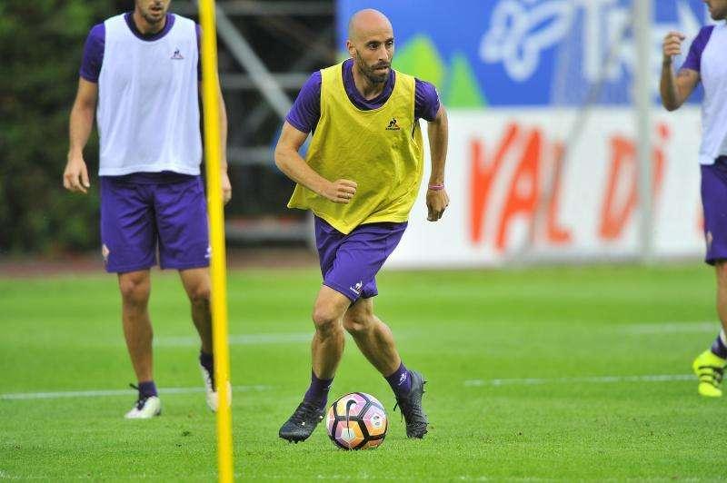 BORJA, Assente: vittima di un affaticamento muscolare