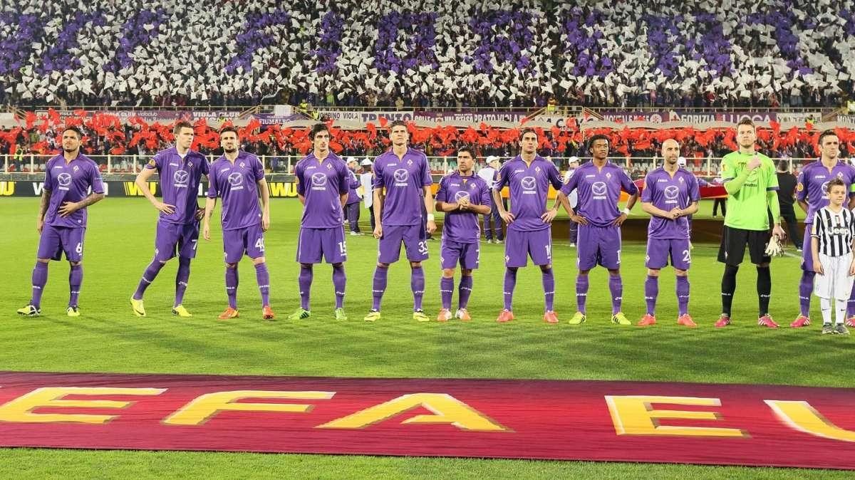 FIORENTINA-D.MINSK, Biglietti in vendita da oggi