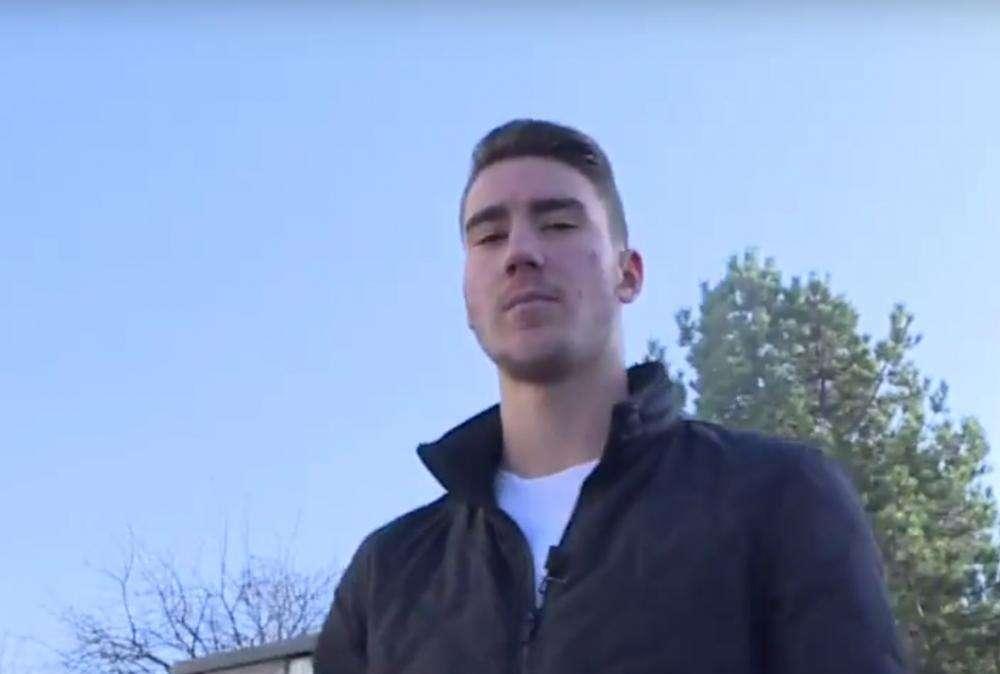 AG. VLAHOVIC, Non vede l'ora di venire a Firenze