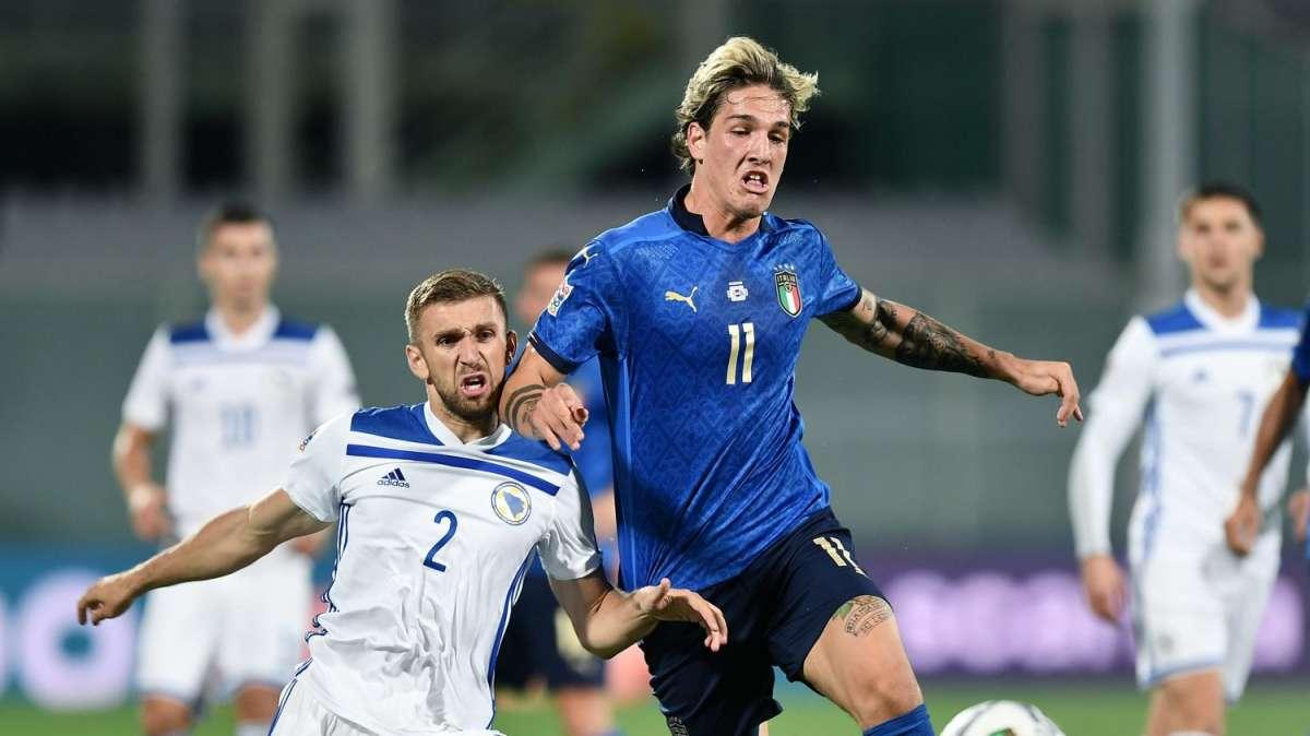 ZANIOLO, Corvino disse che non c'era spazio per me