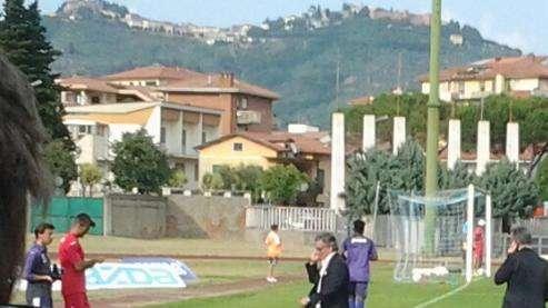 MONTECATINI, Sono arrivati Pradè e Macìa