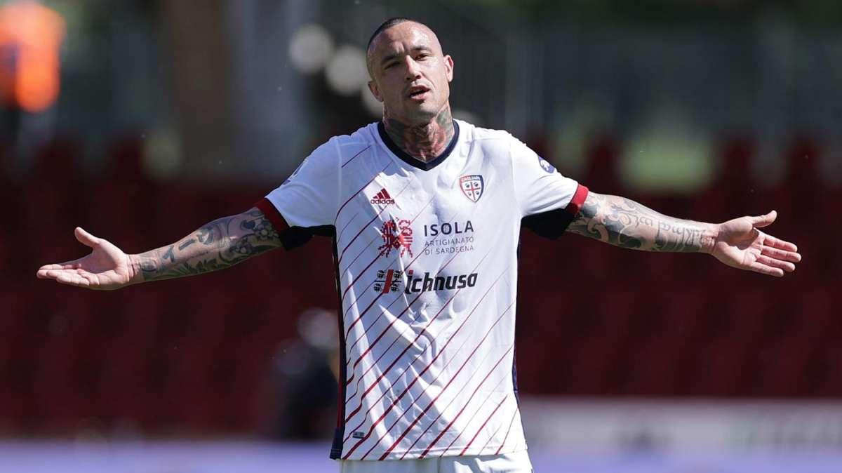 NAINGGOLAN, Deluso da offerta del Cagliari