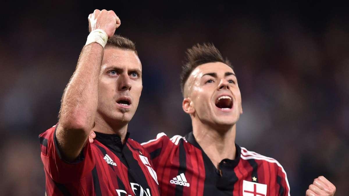 SAMP-MILAN, Scoppiettante 2-2 a Marassi