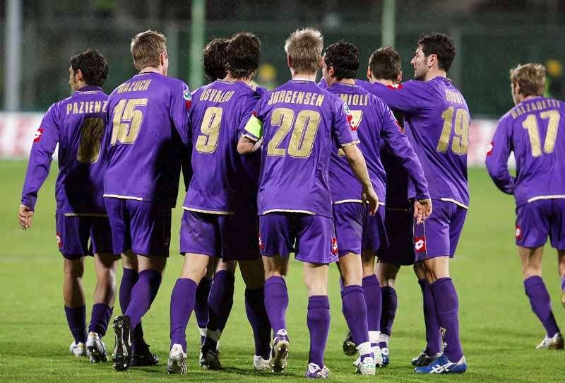 FIORENTINA, Ecco la situazione disciplinare